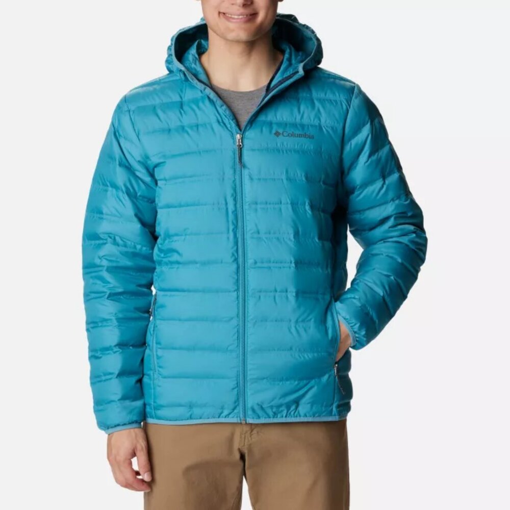 Columbia Lake 22 Down Hooded Jacket